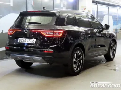 2024 Renault QM6 Quest 2.0 LPe LE 2WD, фото 2, лот 10128263