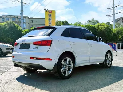 2017 Audi Q3 30 TFSI Style, фото 4, лот 10408459