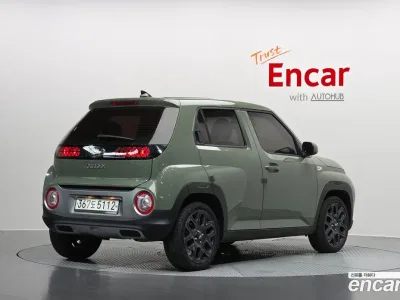 2022 Hyundai Casper Modern, фото 2, лот 10333009