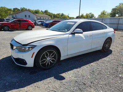 2019 BMW 430XI GRAN COUPE, фото 1, лот 10818359