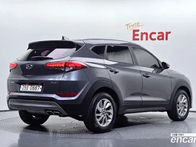 2016 Hyundai Tucson Diesel 2.0 2WD, фото 2, лот 10514998