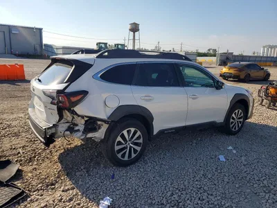 2023 SUBARU OUTBACK PREMIUM, фото 3, лот 10559987