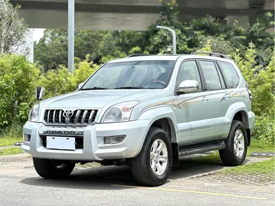 2005 Toyota Prado Model 4.0L Automatic GX Luxury Edition, фото 1, лот 10278103