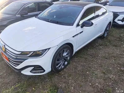 2023 Volkswagen FAW-Volkswagen CC 380TSI Eye-catching Edition, фото 1, лот 10612245
