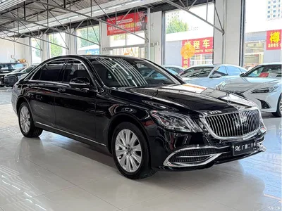 2017 Mercedes-Benz S-Class S 320 L Business Upgrade Edition, фото 3, лот 10268888