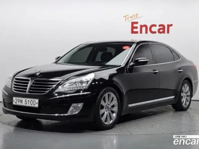 2010 Hyundai Equus VS380, фото 1, лот 11590903