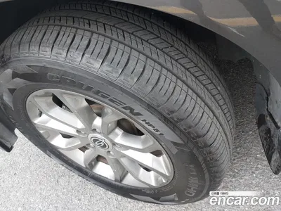 2014 Ssang Yong KORANDO CX7 4WD, фото 2, лот 10053797