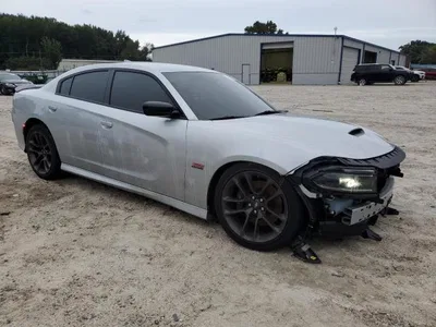 2023 DODGE CHARGER SCAT PACK, фото 4, лот 10805174