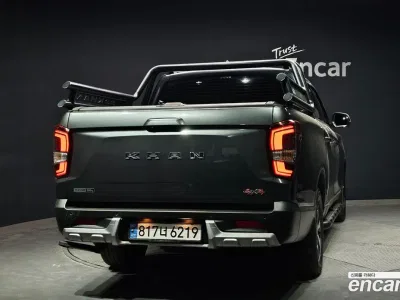 2022 Ssang Yong Rexton Diesel 2.2 4WD, фото 3, лот 10047358