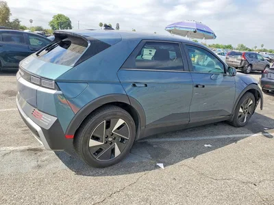 2026 HYUNDAI IONIQ 5 SE, фото 3, лот 10745652