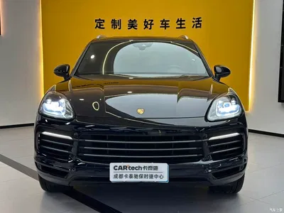 2019 Porsche Cayenne, фото 2, лот 10429298