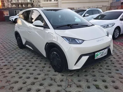 2023 BYD Seagull Vitality Edition, фото 3, лот 10248684