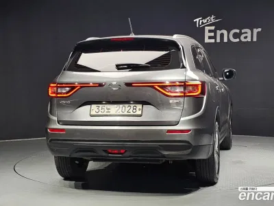 2017 Renault QM6 Diesel 2WD RE Plus, фото 4, лот 10108701