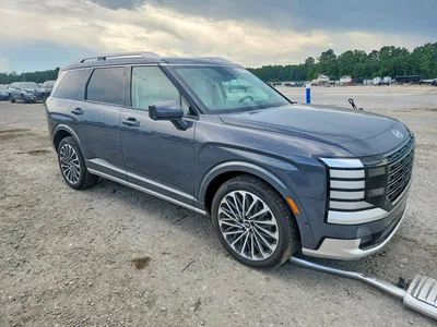 2026 HYUNDAI PALISADE CALLIGRAPHY, фото 4, лот 10663994