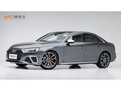 2022 Audi S4 3.0TFSI, фото 1, лот 10392048