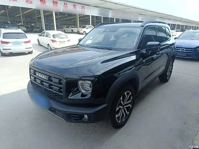 2026 Haval Big Dog 2.0T Standard, фото 1, лот 10361511
