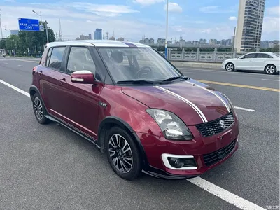 2014 Suzuki Swift 1.5L Automatic Fashion, фото 3, лот 10313880