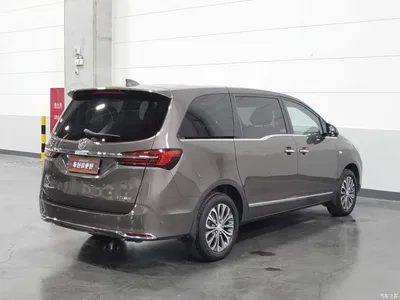 2022 Buick GL8 Land Business Class 652T Luxury, фото 2, лот 10257594