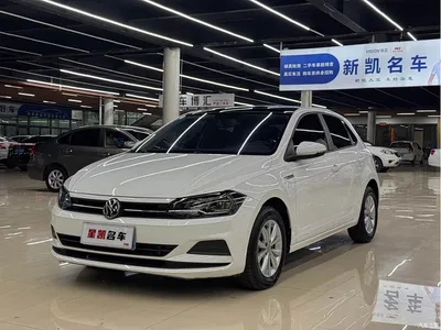 2019 Volkswagen Polo Plus 1.5L Automatic Beats Trendy Edition, фото 1, лот 10464664