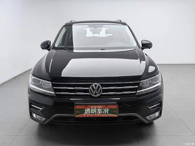 2020 Volkswagen Tiguan L 330TSI Auto 2WD Smart Luxury China VI, фото 3, лот 10606276