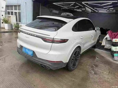 2019 Porsche Cayenne, фото 3, лот 10684070