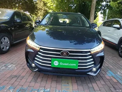 2019 BYD Song MAX 1.5T Auto Smart Connected Sunroof 7-seater China VI, фото 3, лот 10258420