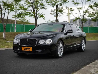 2017 Bentley Flying Spur 4.0T V8 S Standard, фото 1, лот 10244397
