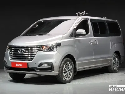 2019 Hyundai Starex 4WD Urban 9-Seater, фото 1, лот 10161389