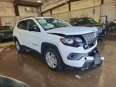 2022 JEEP COMPASS LATITUDE, фото 4, лот 10783599