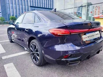 2025 Audi A5L 2.0T Sport Edition Plus, фото 2, лот 11211807