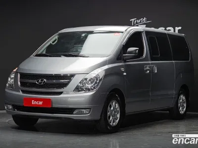 2016 Hyundai Starex 11-Seater Wagon, фото 1, лот 10682711