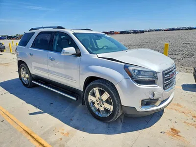 2017 GMC ACADIA LIMITED SLT-2, фото 4, лот 10898333
