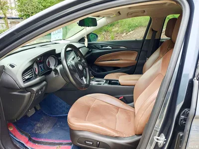 2019 Buick Regal 20T Elite China VI, фото 4, лот 10255506