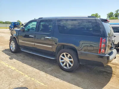 2013 GMC YUKON XL DENALI, фото 2, лот 10898346