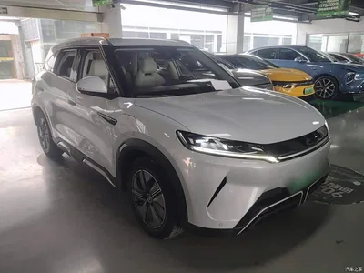 2024 BYD Yuan UP 401KM Surpass Edition, фото 4, лот 10768627