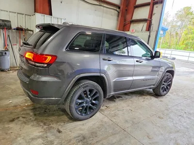 2018 JEEP GRAND CHEROKEE LAREDO, фото 3, лот 11576071