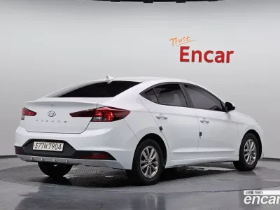 2020 Hyundai AVANTE 1.6, фото 2, лот 10213581