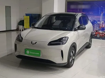 2024 Wuling Motors Wuling Binguo PLUS 401km Range 5-seater, фото 2, лот 10833564