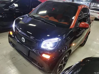 2015 smart fortwo 1.0L 52kW Hardtop Passion Edition, фото 1, лот 10343762