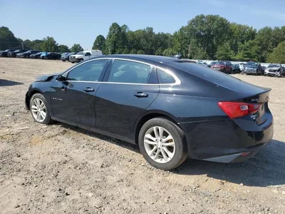 2018 CHEVROLET MALIBU LT, фото 2, лот 10721574