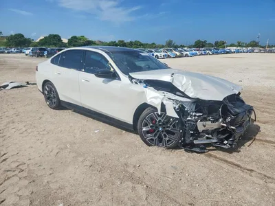 2025 BMW I5 M60, фото 4, лот 10815476