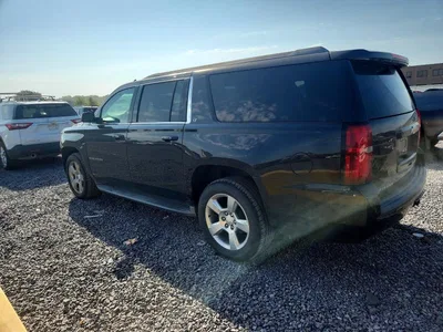 2015 CHEVROLET SUBURBAN K1500 LT, фото 2, лот 10711194