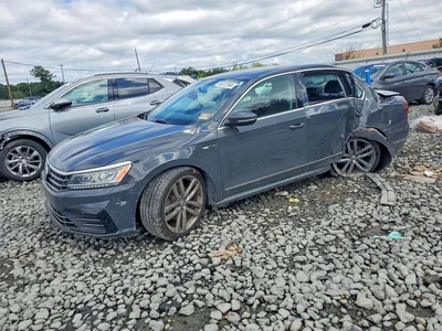 2017 VOLKSWAGEN PASSAT R-LINE, фото 1, лот 10834208