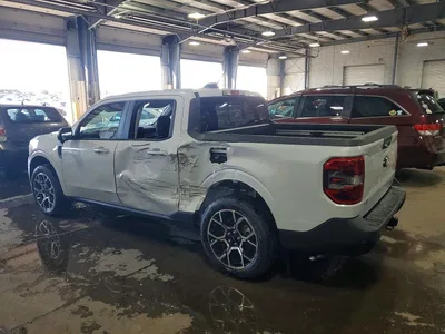 2026 FORD MAVERICK LARIAT, фото 2, лот 10982025