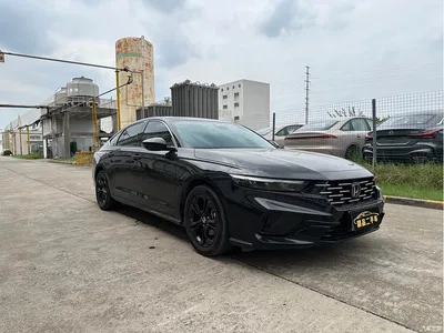 2025 Honda Accord Sport Series 260TURBO Luxury Edition, фото 2, лот 10890440