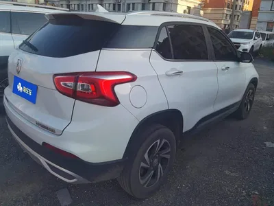 2017 Baojun 510 1.5L Auto Luxury, фото 3, лот 10403461