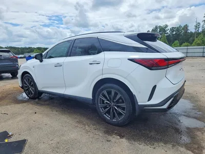 2024 LEXUS RX 350 F SPORT HANDLING, фото 2, лот 10848234