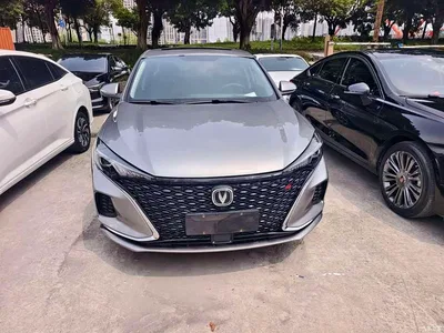 2022 Changan Eado PLUS Blue Whale NE 1.4T GDI DCT Premium Edition, фото 2, лот 11182989