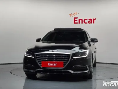 2017 Genesis G80 3.8 GDI AWD, фото 3, лот 10270811