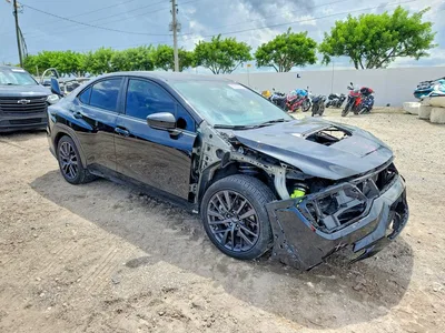 2023 SUBARU WRX PREMIUM, фото 4, лот 10770057